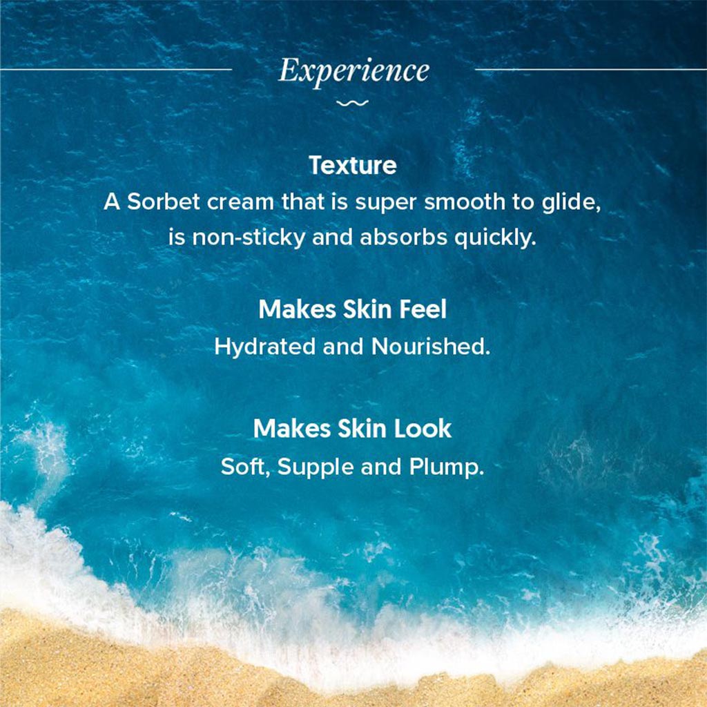 Annemarie Borlind Aquanature Creme Sorbet For Hydrated & Smooth Skin 50ml - Easy Pharmacy LLC