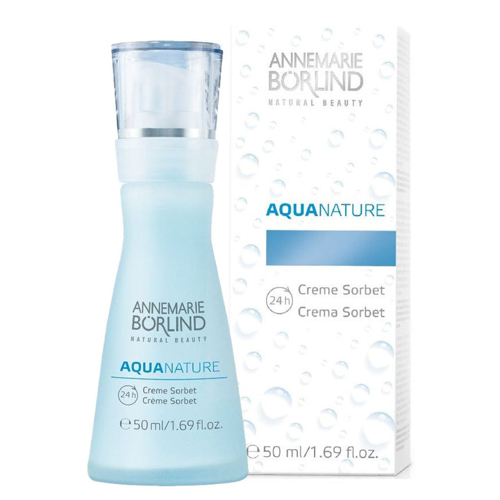 Annemarie Borlind Aquanature Creme Sorbet For Hydrated & Smooth Skin 50ml - Easy Pharmacy LLC