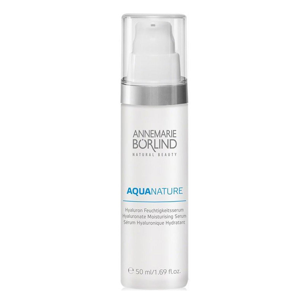 Annemarie Borlind Aquanature Hyaluronate Moisturising Serum 50ml - Easy Pharmacy LLC