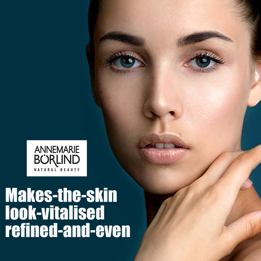 Annemarie Borlind Aquanature Hyaluronate Moisturising Serum 50ml - Easy Pharmacy LLC