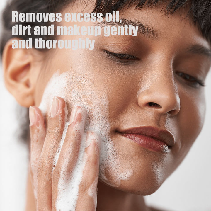 Annemarie Borlind Aquanature Refreshing Cleansing Mousse For Dirt & Make-up Removal 150ml - Easy Pharmacy LLC