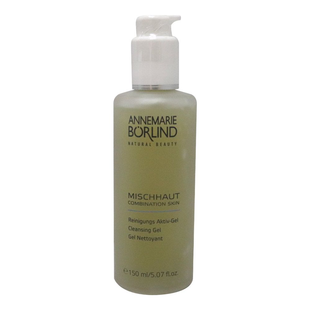 Annemarie Borlind Combination Skin Face Cleansing Gel 150ml - Easy Pharmacy LLC