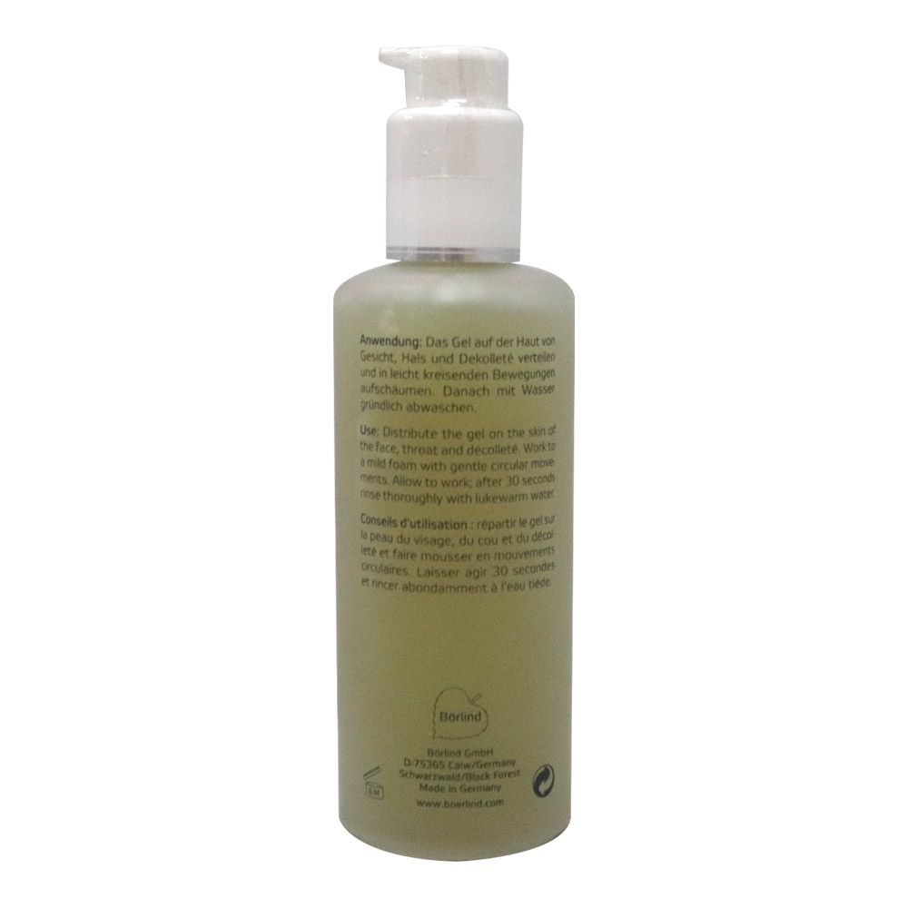 Annemarie Borlind Combination Skin Face Cleansing Gel 150ml - Easy Pharmacy LLC