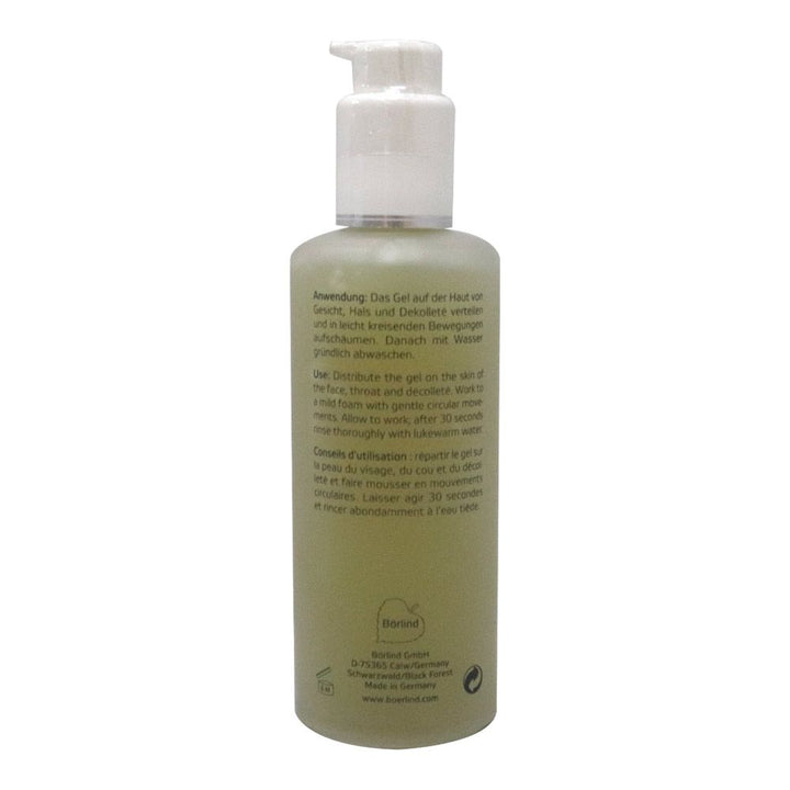 Annemarie Borlind Combination Skin Face Cleansing Gel 150ml - Easy Pharmacy LLC