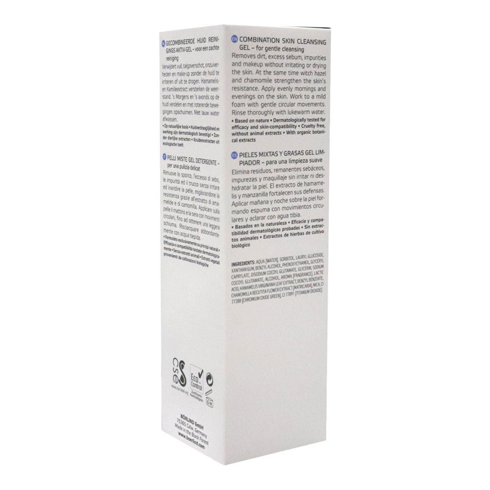 Annemarie Borlind Combination Skin Face Cleansing Gel 150ml - Easy Pharmacy LLC