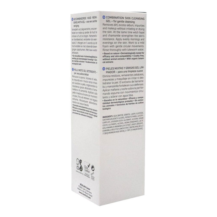 Annemarie Borlind Combination Skin Face Cleansing Gel 150ml - Easy Pharmacy LLC