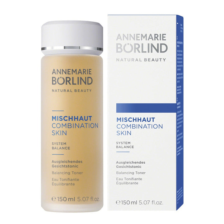 Annemarie Borlind Combination Skin Balancing Facial Toner 150ml - Easy Pharmacy LLC
