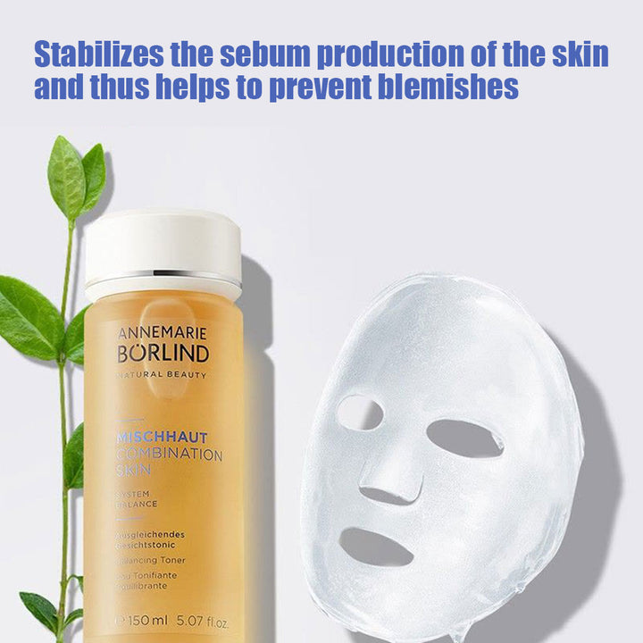 Annemarie Borlind Combination Skin Balancing Facial Toner 150ml - Easy Pharmacy LLC