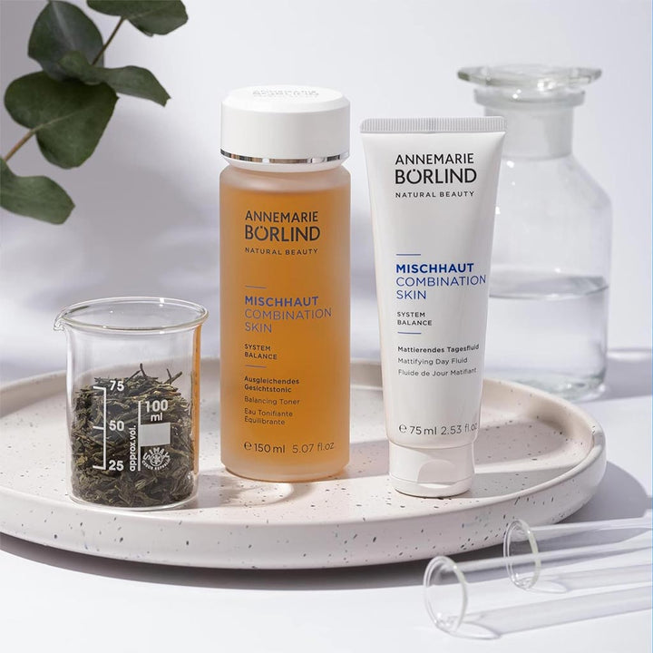 Annemarie Borlind Combination Skin Balancing Facial Toner 150ml - Easy Pharmacy LLC