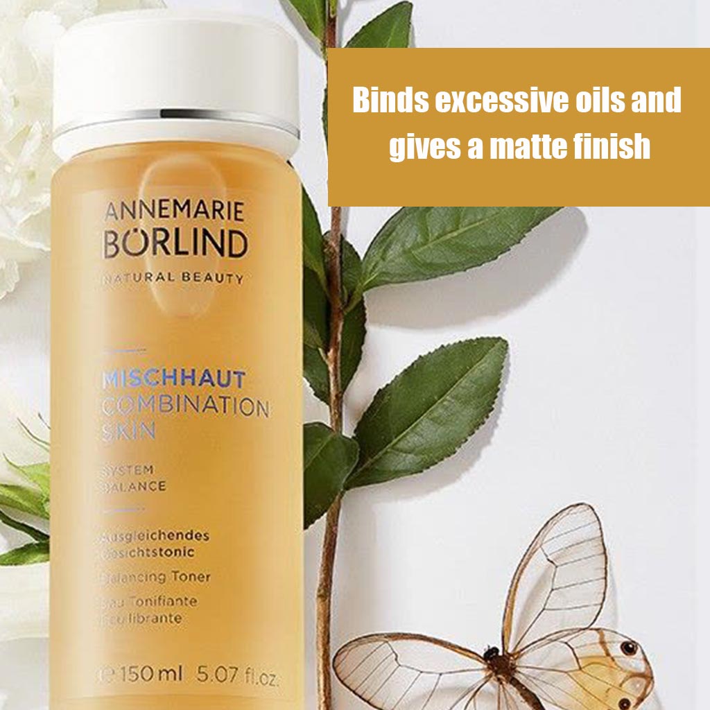 Annemarie Borlind Combination Skin Balancing Facial Toner 150ml - Easy Pharmacy LLC