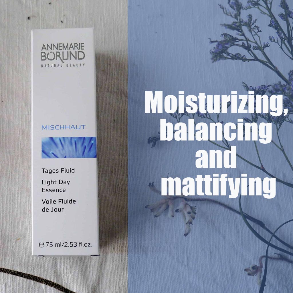 Annemarie Borlind Combination Skin Light Day Essence 75ml - Easy Pharmacy LLC