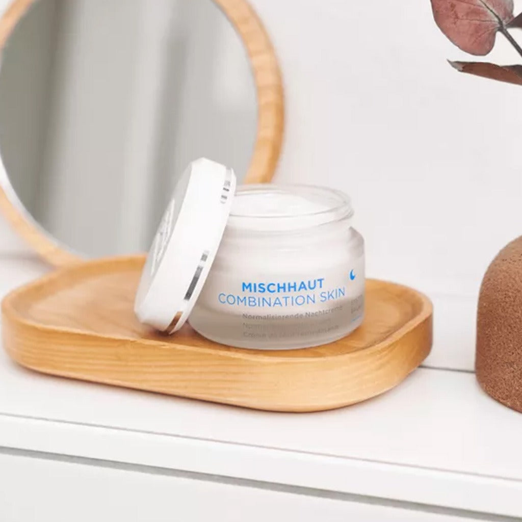 Annemarie Borlind Normalizing Night Cream For Combination Skin 50ml - Easy Pharmacy LLC