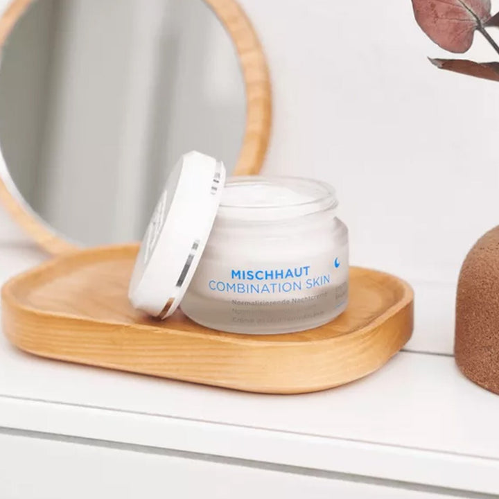 Annemarie Borlind Normalizing Night Cream For Combination Skin 50ml - Easy Pharmacy LLC
