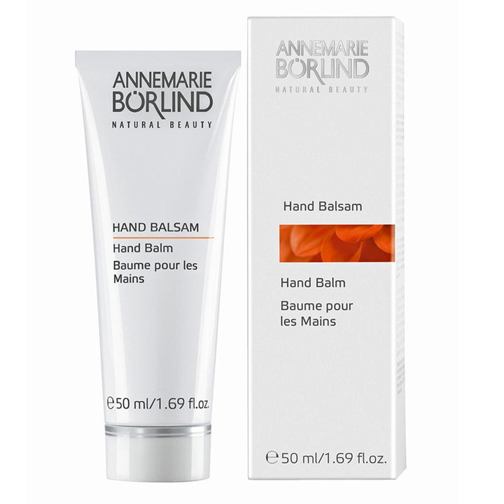 Annemarie Borlind Hand Balm For Rough & Chapped Hands 50ml - Easy Pharmacy LLC