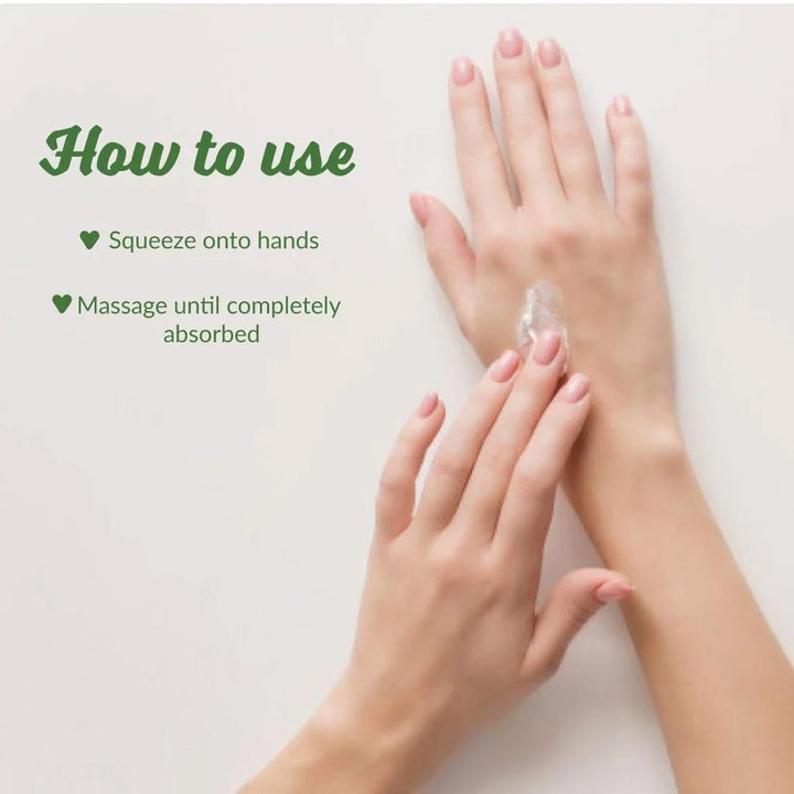 Annemarie Borlind Hand Balm For Rough & Chapped Hands 50ml - Easy Pharmacy LLC
