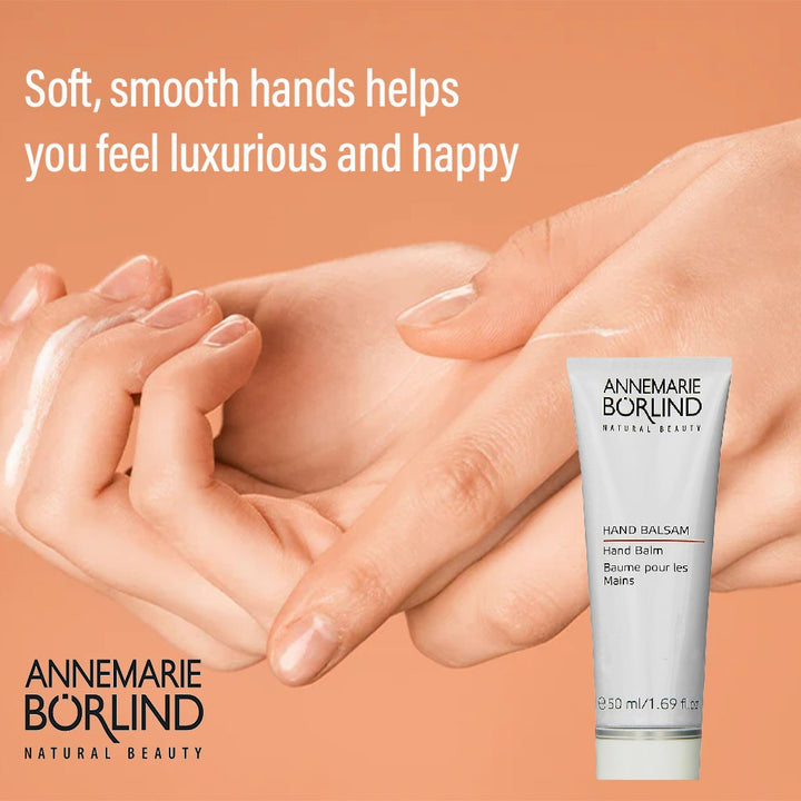 Annemarie Borlind Hand Balm For Rough & Chapped Hands 50ml - Easy Pharmacy LLC