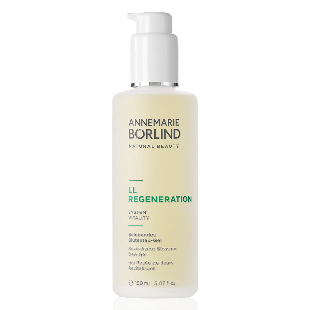 Annemarie Borlind LL Regeneration Revitalizing Blossom Dew Gel 150ml - Easy Pharmacy LLC