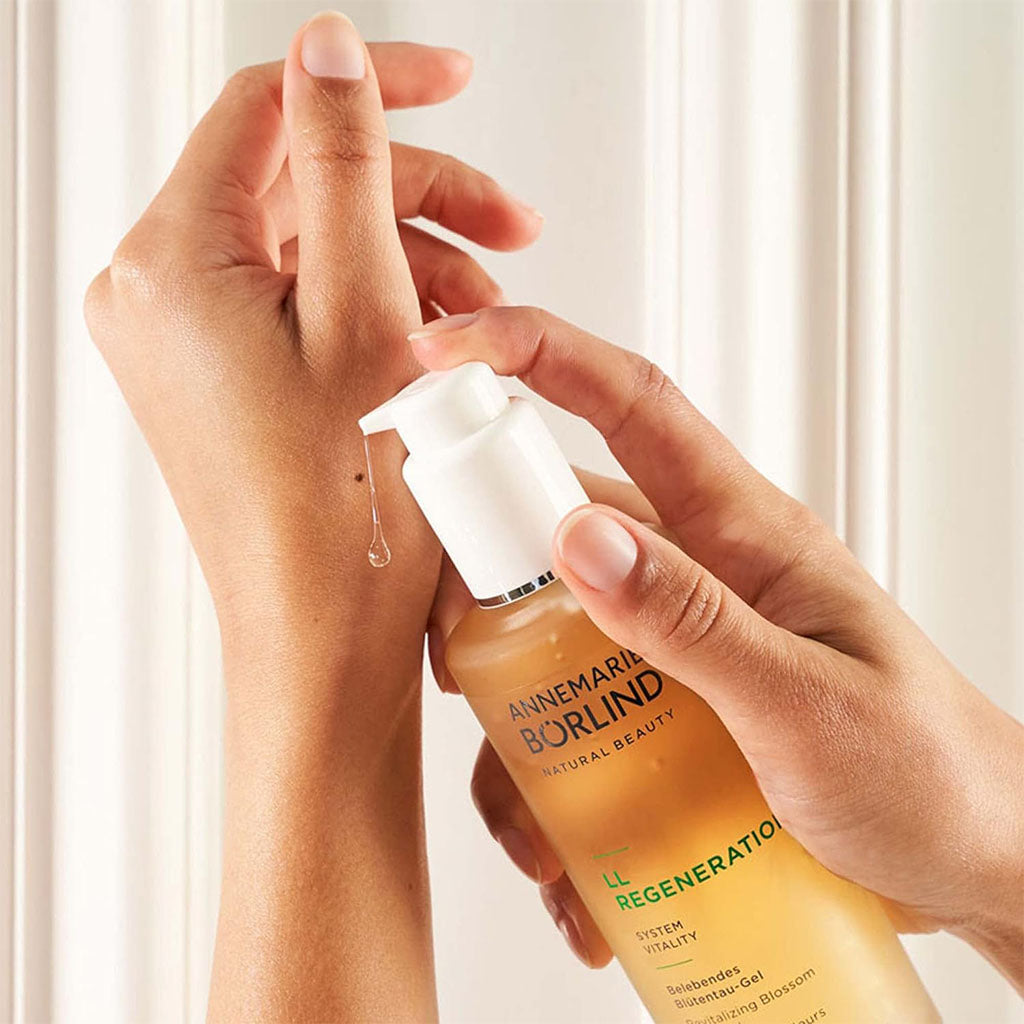 Annemarie Borlind LL Regeneration Revitalizing Blossom Dew Gel 150ml - Easy Pharmacy LLC