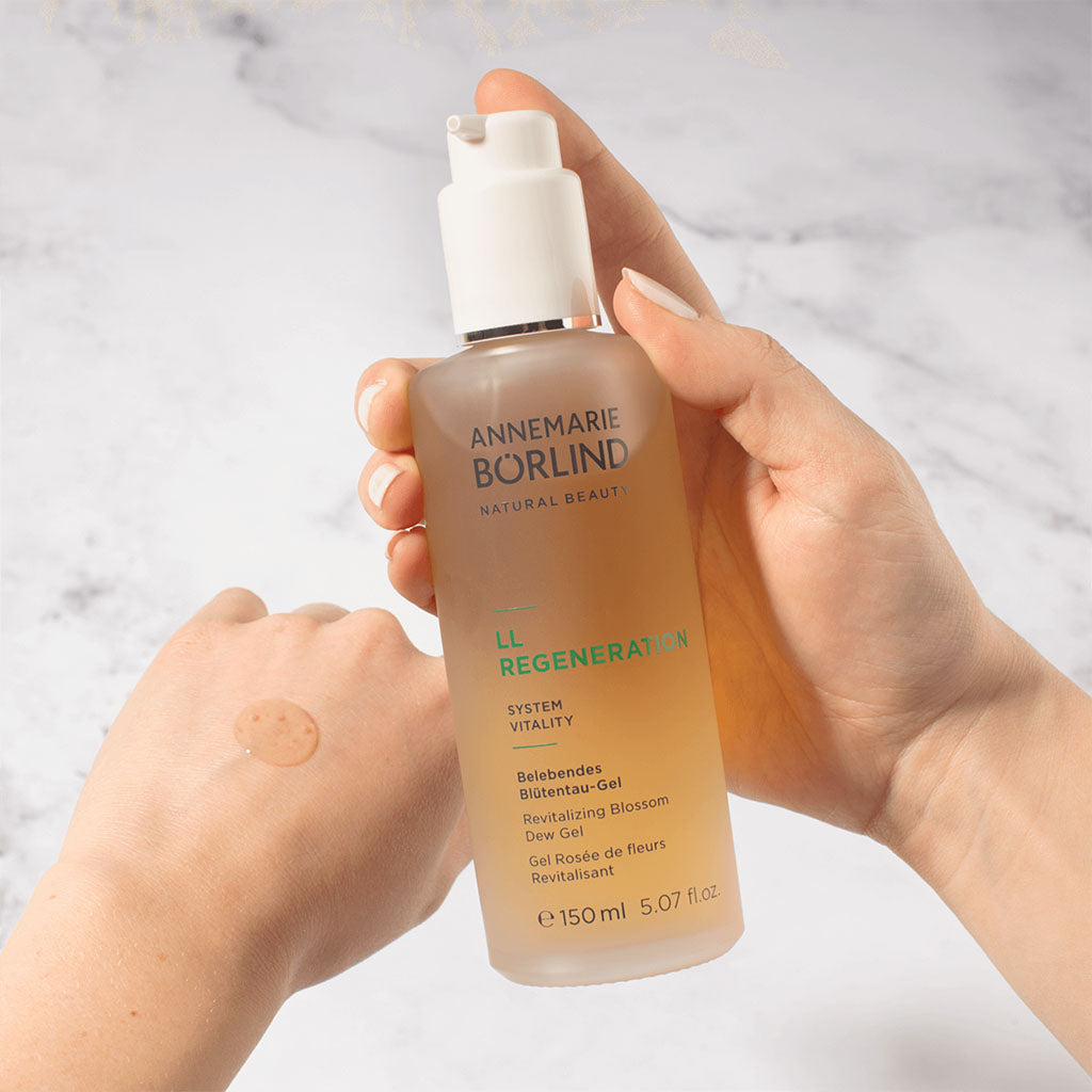 Annemarie Borlind LL Regeneration Revitalizing Blossom Dew Gel 150ml - Easy Pharmacy LLC