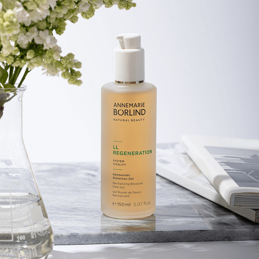 Annemarie Borlind LL Regeneration Revitalizing Blossom Dew Gel 150ml - Easy Pharmacy LLC