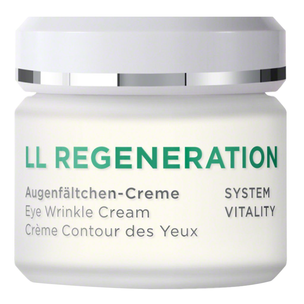 Annemarie Borlind LL Regeneration Eye Wrinkle Cream 30ml - Easy Pharmacy LLC