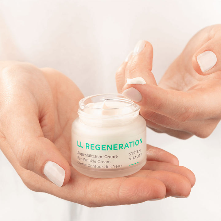 Annemarie Borlind LL Regeneration Eye Wrinkle Cream 30ml - Easy Pharmacy LLC