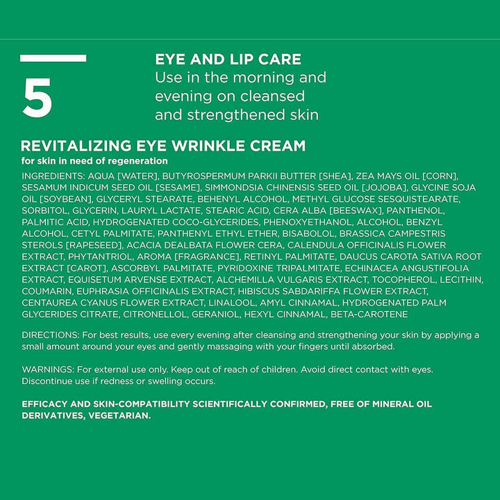 Annemarie Borlind LL Regeneration Eye Wrinkle Cream 30ml - Easy Pharmacy LLC