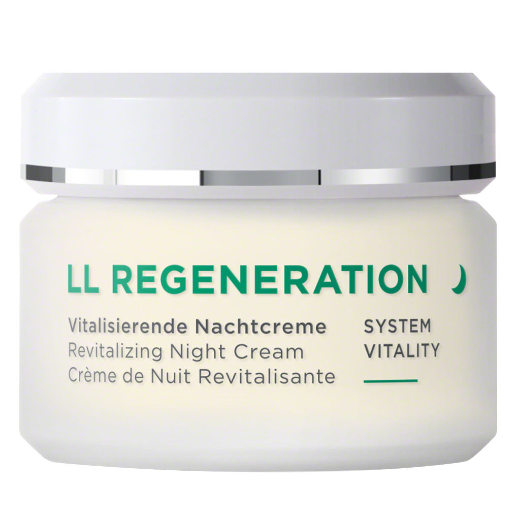 Annemarie Borlind LL Regeneration Revitalizing Night Cream 50ml - Easy Pharmacy LLC