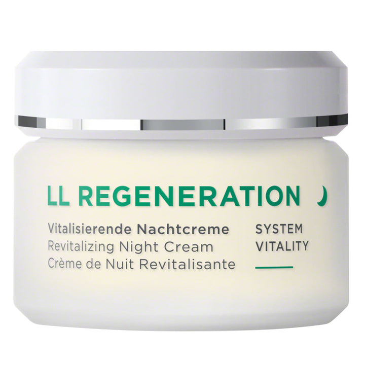 Annemarie Borlind LL Regeneration Revitalizing Night Cream 50ml - Easy Pharmacy LLC