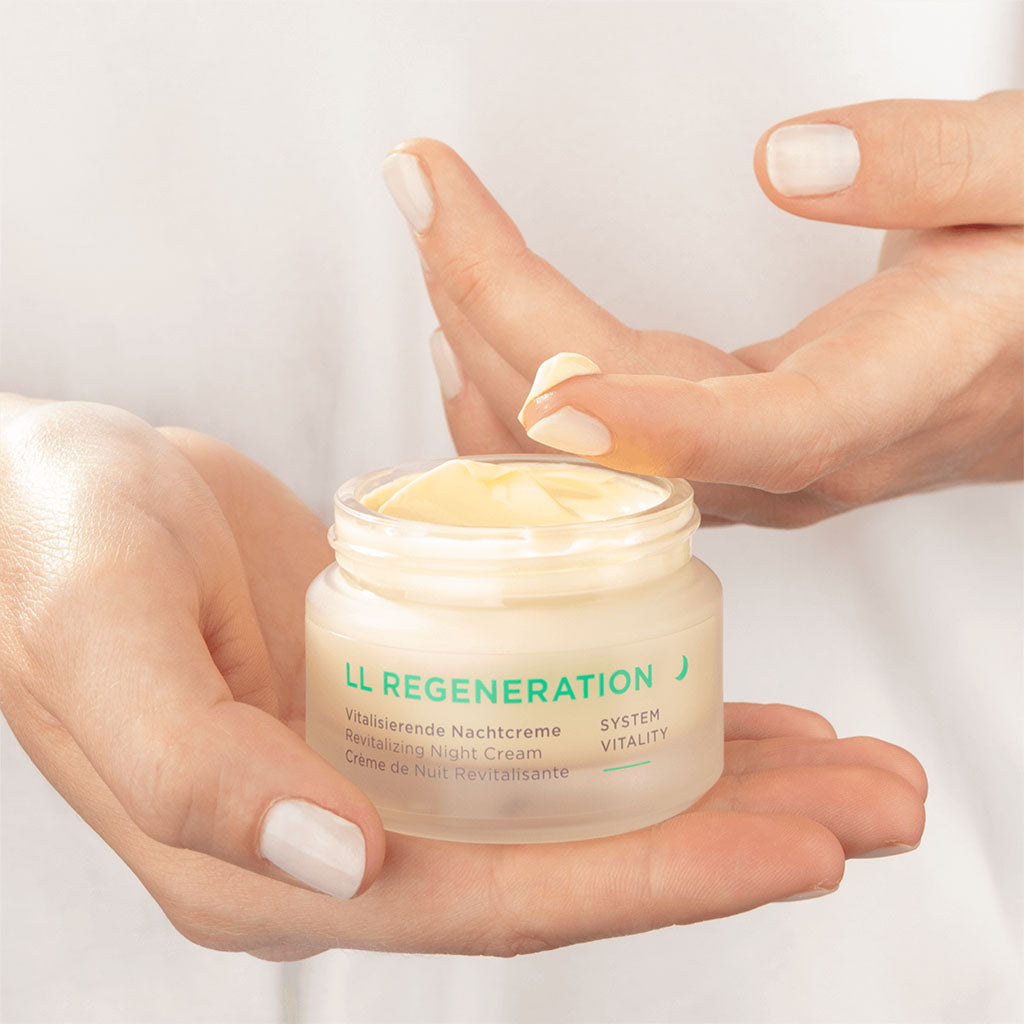 Annemarie Borlind LL Regeneration Revitalizing Night Cream 50ml - Easy Pharmacy LLC