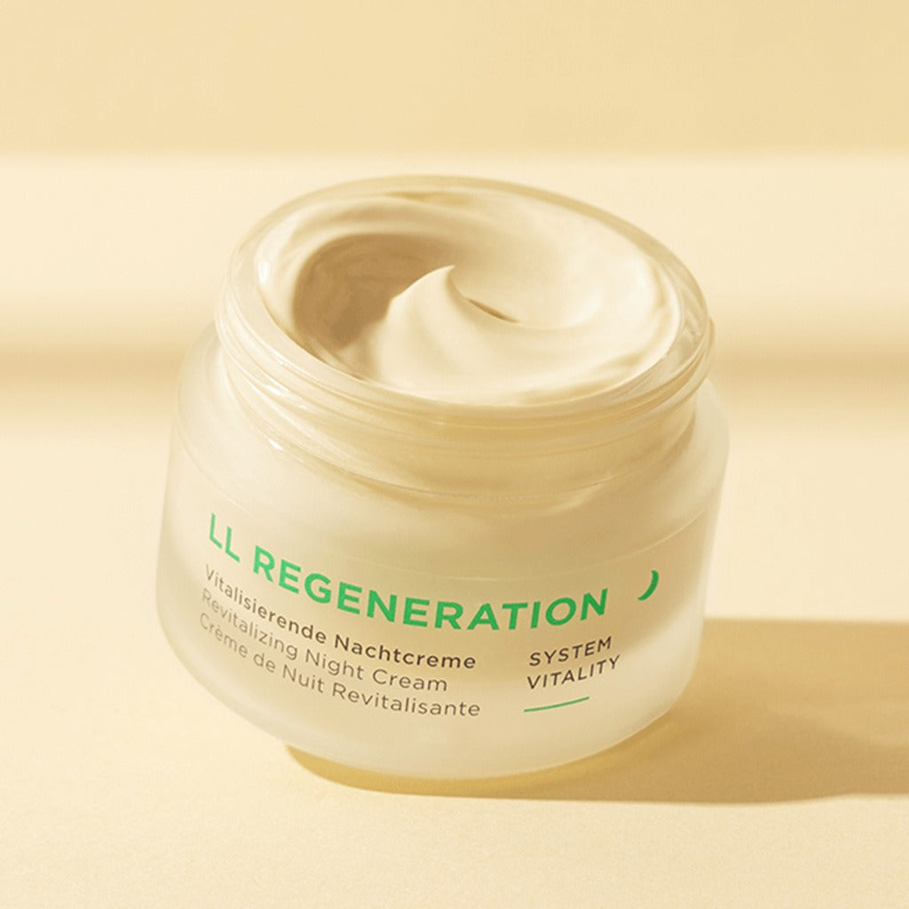Annemarie Borlind LL Regeneration Revitalizing Night Cream 50ml - Easy Pharmacy LLC