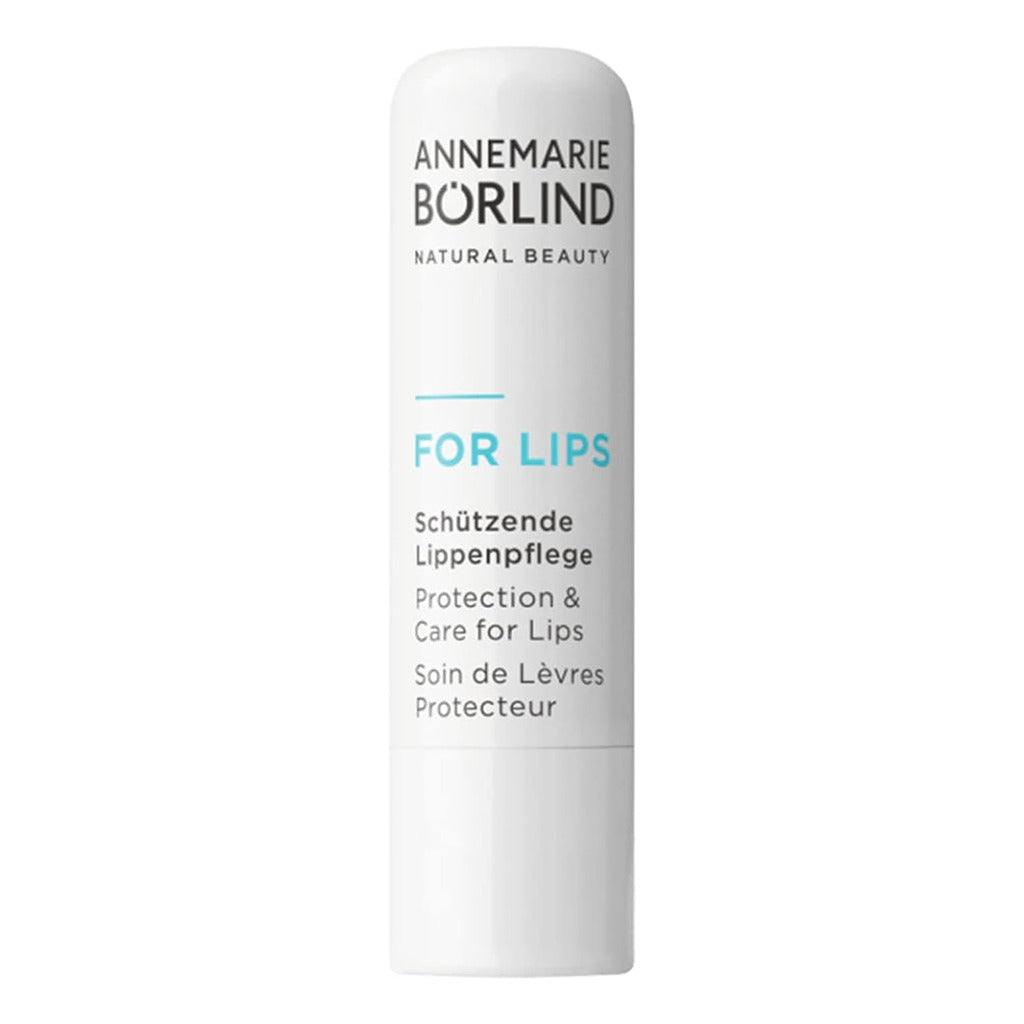 Annemarie Borlind For Lips Protection & Care Lip Balm For Dry & Chapped Lips 4.8g - Easy Pharmacy LLC