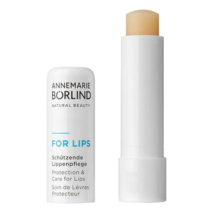 Annemarie Borlind For Lips Protection & Care Lip Balm For Dry & Chapped Lips 4.8g - Easy Pharmacy LLC