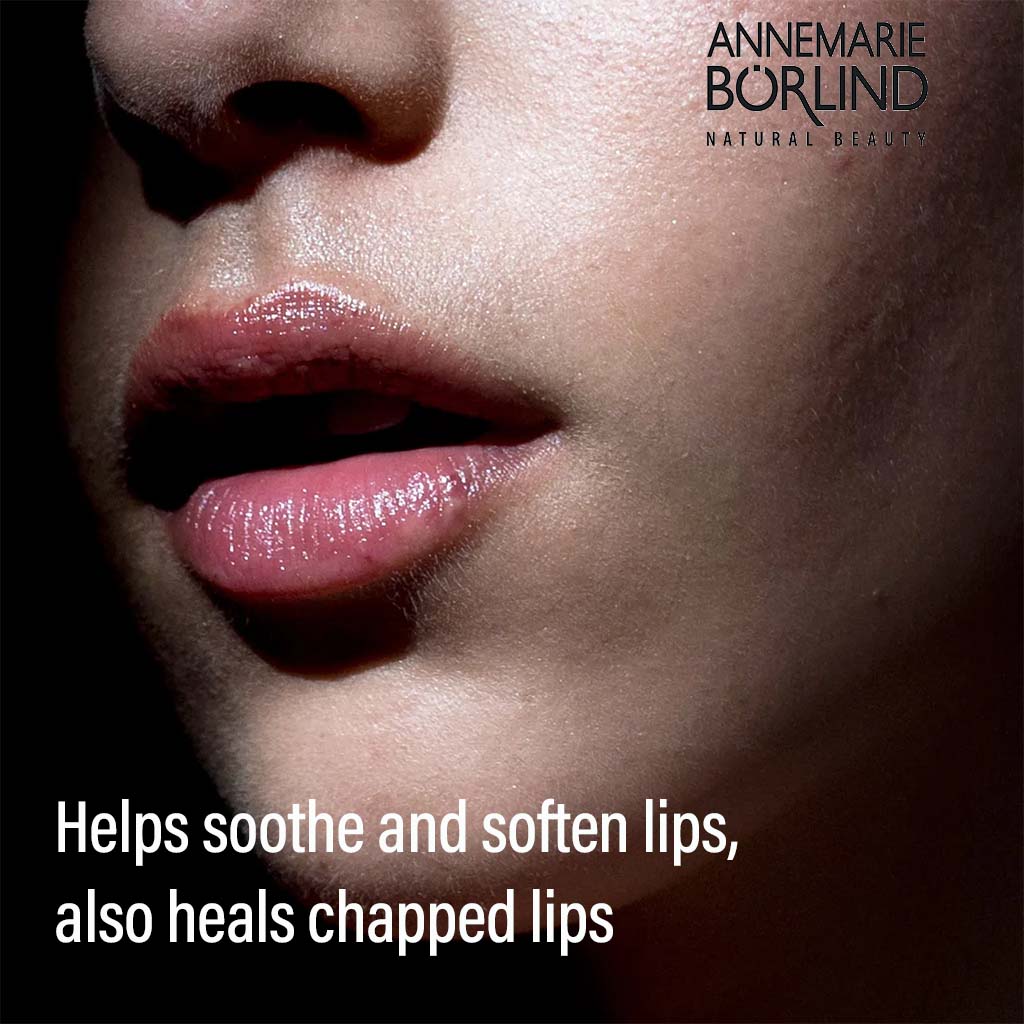 Annemarie Borlind For Lips Protection & Care Lip Balm For Dry & Chapped Lips 4.8g - Easy Pharmacy LLC
