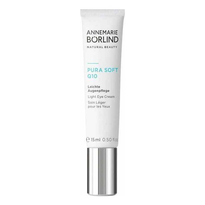 Annemarie Borlind Pura Soft Q10 Light Eye Cream 15ml - Easy Pharmacy LLC