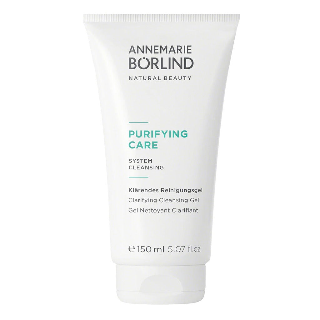 Annemarie Borlind Purifying Care Cleansing Gel For Blemish & Acne Prone Skin 150ml - Easy Pharmacy LLC