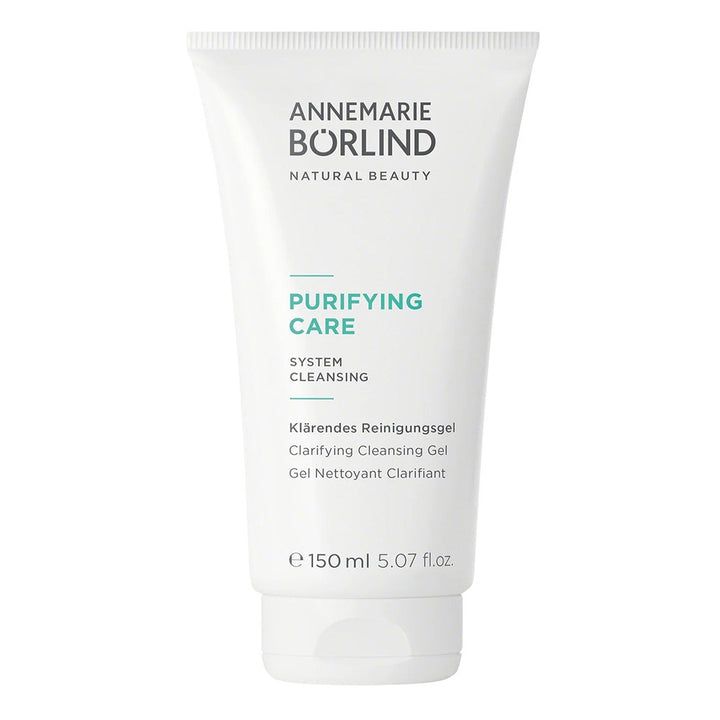 Annemarie Borlind Purifying Care Cleansing Gel For Blemish & Acne Prone Skin 150ml - Easy Pharmacy LLC