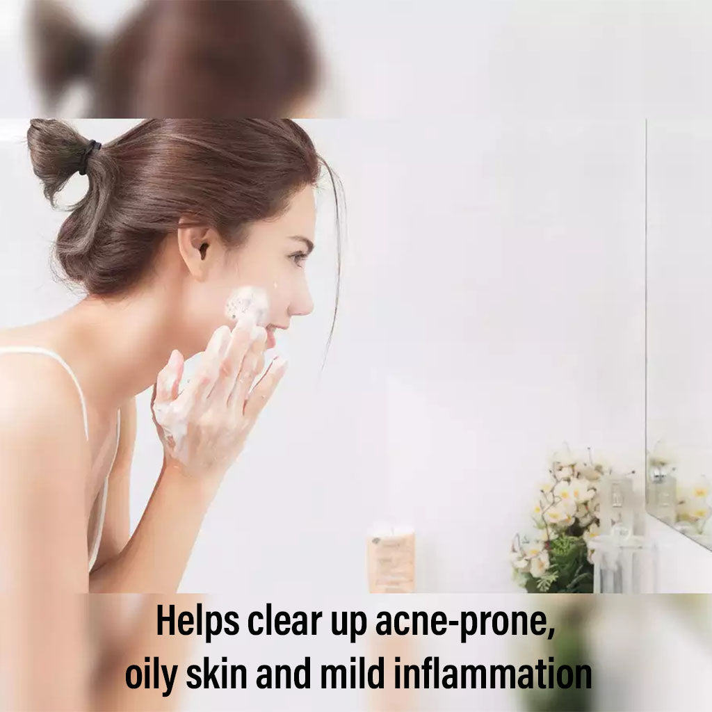 Annemarie Borlind Purifying Care Cleansing Gel For Blemish & Acne Prone Skin 150ml - Easy Pharmacy LLC