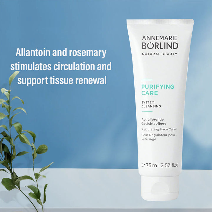 Annemarie Borlind Purifying Care Facial Cream 75ml - Easy Pharmacy LLC