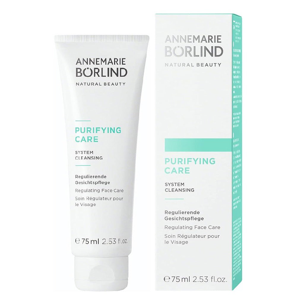 Annemarie Borlind Purifying Care Facial Cream 75ml - Easy Pharmacy LLC