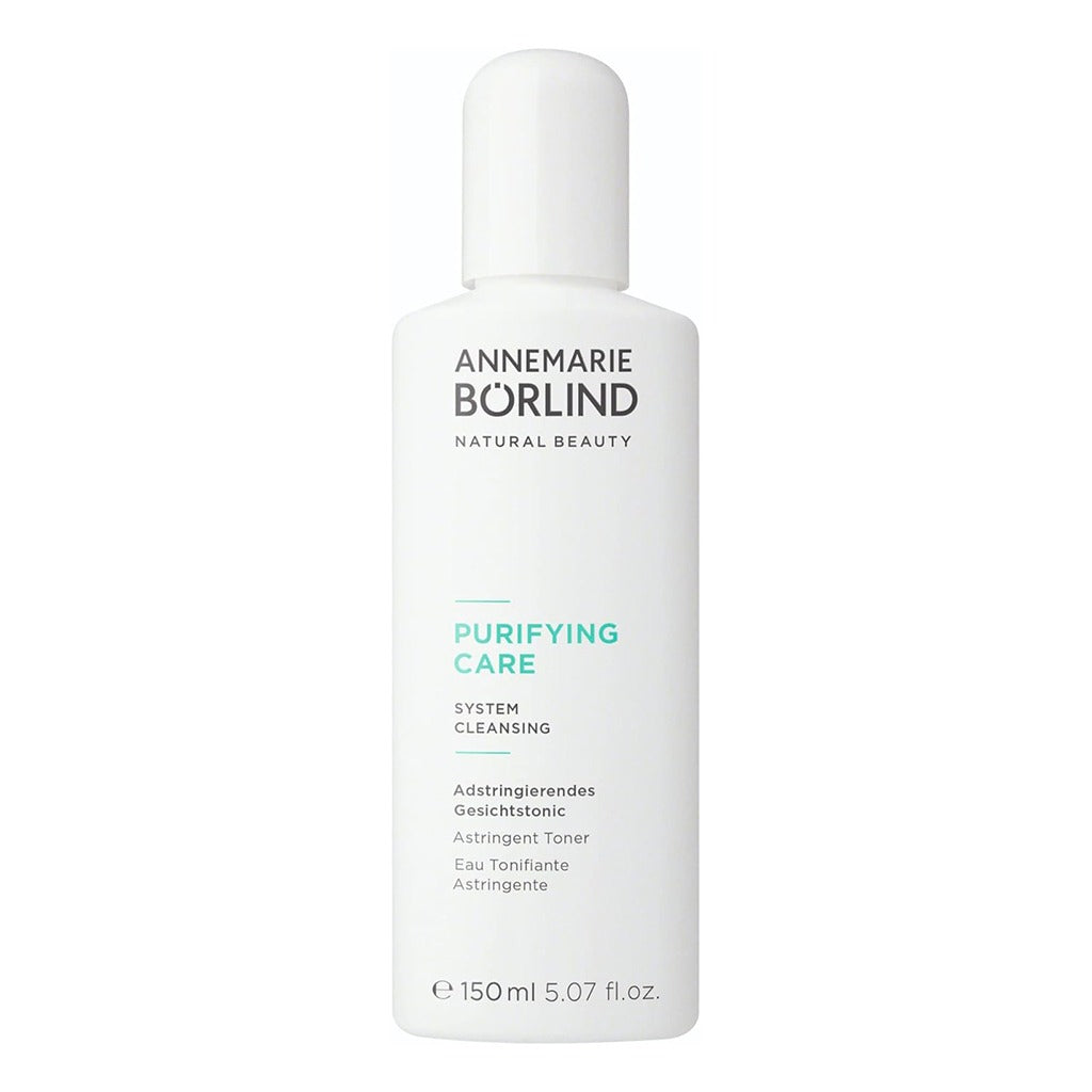 Annemarie Borlind Purifying Care Facial Toner For Blemish & Acne Prone Skin 150ml - Easy Pharmacy LLC