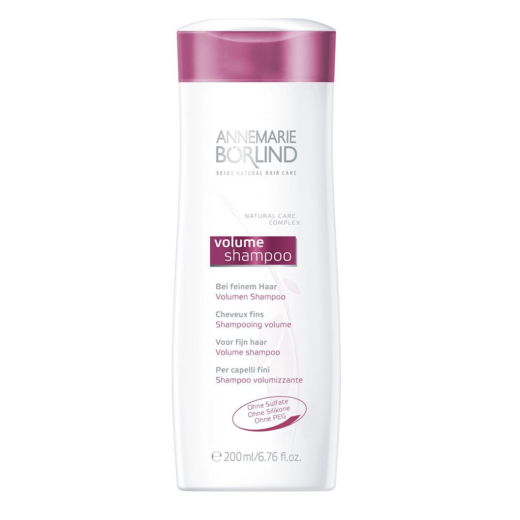Annemarie Borlind Volume Shampoo 200ml - Easy Pharmacy LLC
