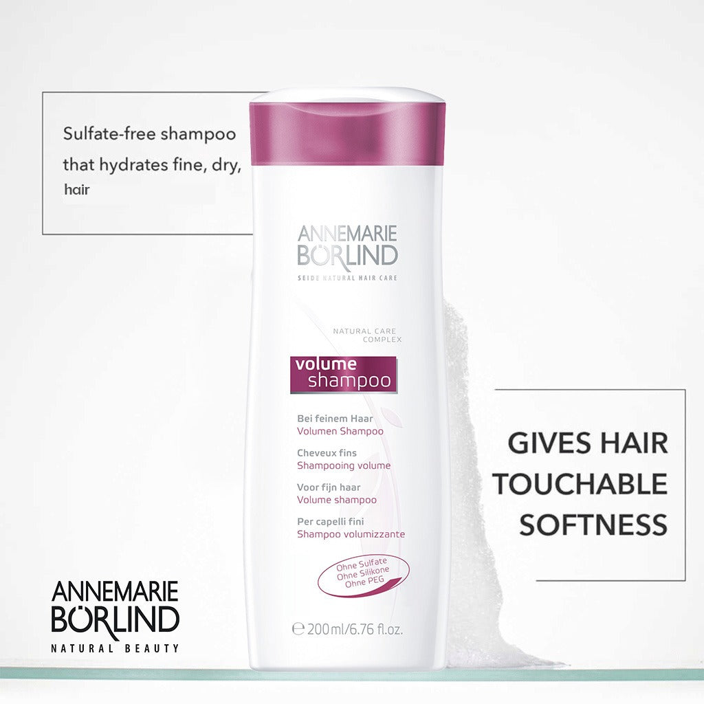 Annemarie Borlind Volume Shampoo 200ml - Easy Pharmacy LLC