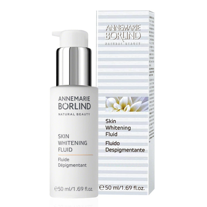 Annemarie Borlind Skin Whitening Fluid 50ml - Easy Pharmacy LLC