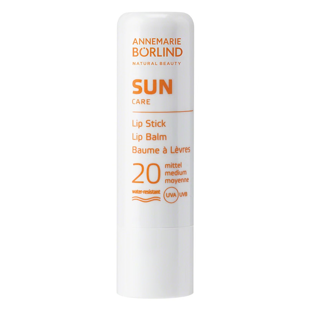 Annemarie Borlind Sun Care SPF 20 Lip Balm 4.8g - Easy Pharmacy LLC