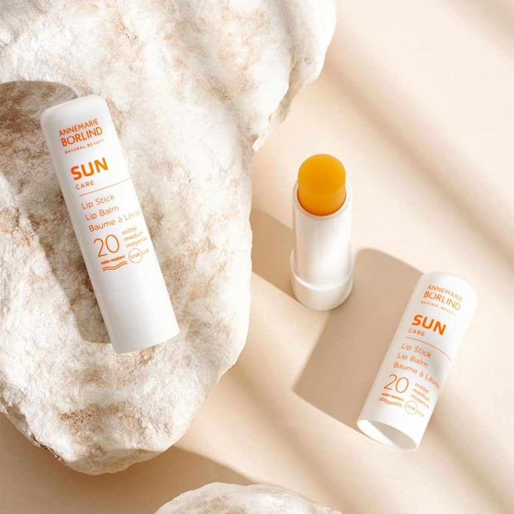 Annemarie Borlind Sun Care SPF 20 Lip Balm 4.8g - Easy Pharmacy LLC