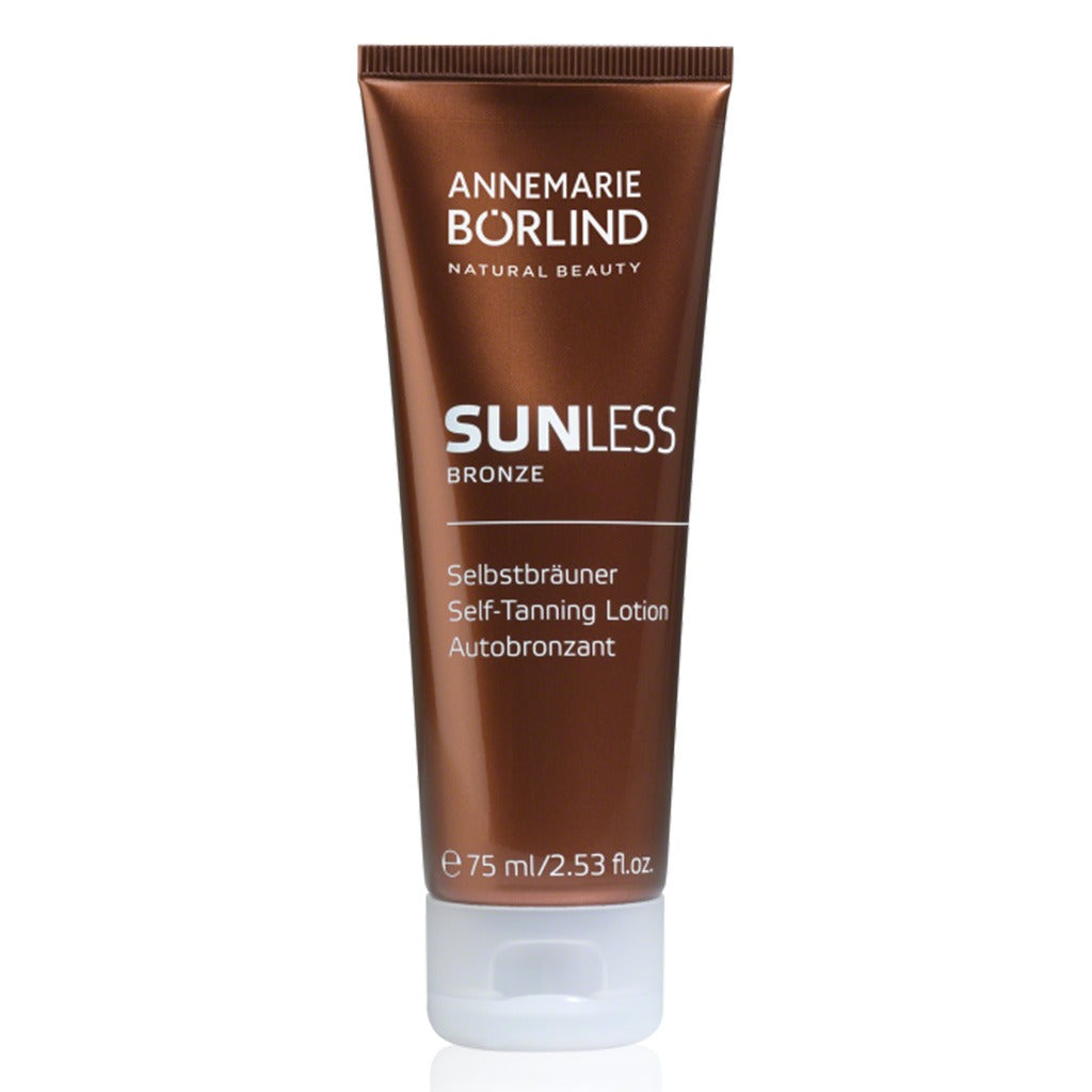 Annemarie Borlind Sunless Bronze Self-Tanning Lotion 75ml - Easy Pharmacy LLC