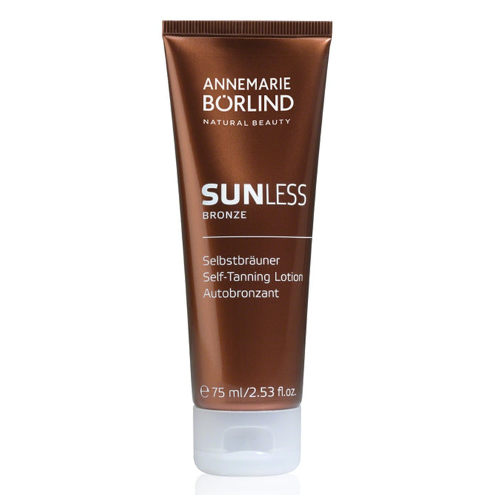 Annemarie Borlind Sunless Bronze Self-Tanning Lotion 75ml - Easy Pharmacy LLC