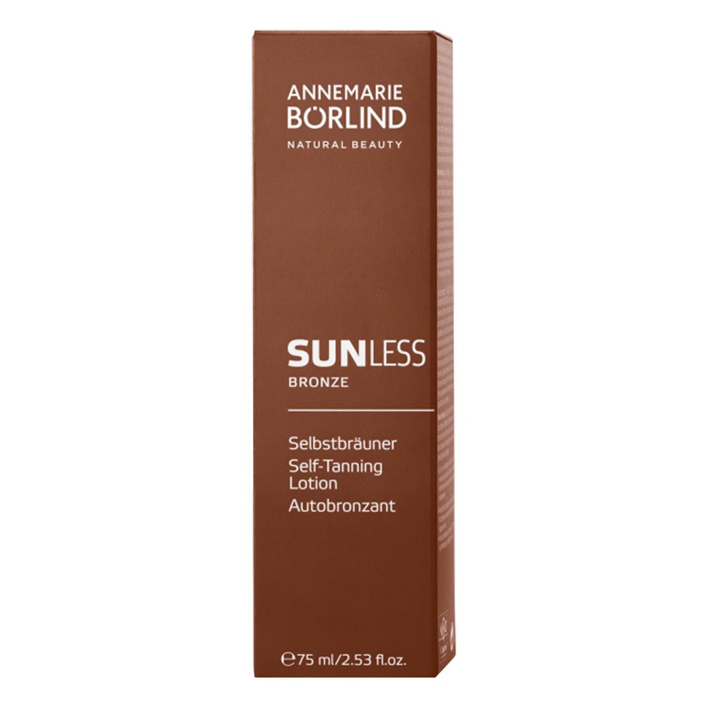 Annemarie Borlind Sunless Bronze Self-Tanning Lotion 75ml - Easy Pharmacy LLC