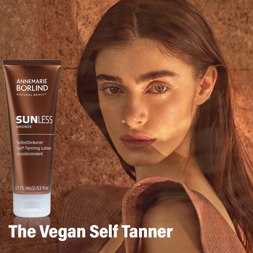 Annemarie Borlind Sunless Bronze Self-Tanning Lotion 75ml - Easy Pharmacy LLC